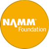 [NAMM logo]